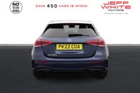 USED 2022 22 MERCEDES-BENZ A-CLASS 1.3 A250e 15.6kWh AMG Line Edition (Executive) 5dr 8G-DCT (SAT NAV) 