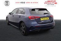 USED 2022 22 MERCEDES-BENZ A-CLASS 1.3 A250e 15.6kWh AMG Line Edition (Executive) 5dr 8G-DCT (SAT NAV) 