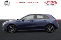 USED 2022 22 MERCEDES-BENZ A-CLASS 1.3 A250e 15.6kWh AMG Line Edition (Executive) 5dr 8G-DCT (SAT NAV) 
