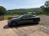 USED 2018 18 BMW 4 SERIES 2.0 420d M Sport Convertible 2dr Diesel Auto Euro 6 (s/s) (190 ps) 