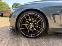 USED 2018 18 BMW 4 SERIES 2.0 420d M Sport Convertible 2dr Diesel Auto Euro 6 (s/s) (190 ps) 