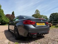 USED 2018 18 BMW 4 SERIES 2.0 420d M Sport Convertible 2dr Diesel Auto Euro 6 (s/s) (190 ps) 
