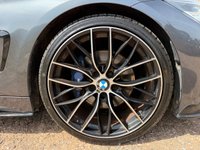 USED 2018 18 BMW 4 SERIES 2.0 420d M Sport Convertible 2dr Diesel Auto Euro 6 (s/s) (190 ps) 