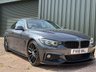 USED 2018 18 BMW 4 SERIES 2.0 420d M Sport Convertible 2dr Diesel Auto Euro 6 (s/s) (190 ps) 