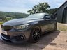 USED 2018 18 BMW 4 SERIES 2.0 420d M Sport Convertible 2dr Diesel Auto Euro 6 (s/s) (190 ps) 