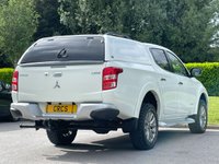 USED 2017 67 MITSUBISHI L200 2.4 DI-D DC Warrior Pickup Double Cab 4dr Diesel Manual 4WD Euro 6 (178 ps) * * NO VAT * *  REVERSING CAMERA