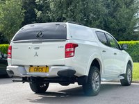 USED 2017 67 MITSUBISHI L200 2.4 DI-D DC Warrior Pickup Double Cab 4dr Diesel Manual 4WD Euro 6 (178 ps) * * NO VAT * *  REVERSING CAMERA