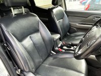 USED 2017 67 MITSUBISHI L200 2.4 DI-D DC Warrior Pickup Double Cab 4dr Diesel Manual 4WD Euro 6 (178 ps) * * NO VAT * *  REVERSING CAMERA