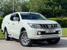 USED 2017 67 MITSUBISHI L200 2.4 DI-D DC Warrior Pickup Double Cab 4dr Diesel Manual 4WD Euro 6 (178 ps) * * NO VAT * *  REVERSING CAMERA