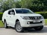 USED 2017 67 MITSUBISHI L200 2.4 DI-D DC Warrior Pickup Double Cab 4dr Diesel Manual 4WD Euro 6 (178 ps) * * NO VAT * *  REVERSING CAMERA
