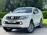 USED 2017 67 MITSUBISHI L200 2.4 DI-D DC Warrior Pickup Double Cab 4dr Diesel Manual 4WD Euro 6 (178 ps) * * NO VAT * *  REVERSING CAMERA