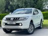 USED 2017 67 MITSUBISHI L200 2.4 DI-D DC Warrior Pickup Double Cab 4dr Diesel Manual 4WD Euro 6 (178 ps) * * NO VAT * *  REVERSING CAMERA