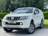 USED 2017 67 MITSUBISHI L200 2.4 DI-D DC Warrior Pickup Double Cab 4dr Diesel Manual 4WD Euro 6 (178 ps) * * NO VAT * *  REVERSING CAMERA