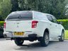 USED 2017 67 MITSUBISHI L200 2.4 DI-D DC Warrior Pickup Double Cab 4dr Diesel Manual 4WD Euro 6 (178 ps) * * NO VAT * *  REVERSING CAMERA