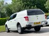 USED 2017 67 MITSUBISHI L200 2.4 DI-D DC Warrior Pickup Double Cab 4dr Diesel Manual 4WD Euro 6 (178 ps) * * NO VAT * *  REVERSING CAMERA