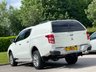 USED 2017 67 MITSUBISHI L200 2.4 DI-D DC Warrior Pickup Double Cab 4dr Diesel Manual 4WD Euro 6 (178 ps) * * NO VAT * *  REVERSING CAMERA