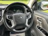 USED 2017 67 MITSUBISHI L200 2.4 DI-D DC Warrior Pickup Double Cab 4dr Diesel Manual 4WD Euro 6 (178 ps) * * NO VAT * *  REVERSING CAMERA