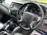 USED 2017 67 MITSUBISHI L200 2.4 DI-D DC Warrior Pickup Double Cab 4dr Diesel Manual 4WD Euro 6 (178 ps) * * NO VAT * *  REVERSING CAMERA