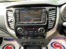 USED 2017 67 MITSUBISHI L200 2.4 DI-D DC Warrior Pickup Double Cab 4dr Diesel Manual 4WD Euro 6 (178 ps) * * NO VAT * *  REVERSING CAMERA
