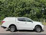 USED 2017 67 MITSUBISHI L200 2.4 DI-D DC Warrior Pickup Double Cab 4dr Diesel Manual 4WD Euro 6 (178 ps) * * NO VAT * *  REVERSING CAMERA