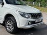 USED 2017 67 MITSUBISHI L200 2.4 DI-D DC Warrior Pickup Double Cab 4dr Diesel Manual 4WD Euro 6 (178 ps) * * NO VAT * *  REVERSING CAMERA