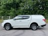 USED 2017 67 MITSUBISHI L200 2.4 DI-D DC Warrior Pickup Double Cab 4dr Diesel Manual 4WD Euro 6 (178 ps) * * NO VAT * *  REVERSING CAMERA