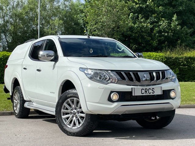 View our MITSUBISHI L200