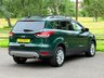 USED 2016 66 FORD KUGA 2.0 TDCI TITANIUM PRIVACY LEATHER TRIM PARKING SENSORS ALLOYS SUV 5DR DIESEL MANUAL 2WD EURO 6 (S/S) (150 PS) ALLOYS~LOW MILEAGE~BUTTON START
