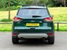 USED 2016 66 FORD KUGA 2.0 TDCI TITANIUM PRIVACY LEATHER TRIM PARKING SENSORS ALLOYS SUV 5DR DIESEL MANUAL 2WD EURO 6 (S/S) (150 PS) ALLOYS~LOW MILEAGE~BUTTON START
