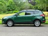 USED 2016 66 FORD KUGA 2.0 TDCI TITANIUM PRIVACY LEATHER TRIM PARKING SENSORS ALLOYS SUV 5DR DIESEL MANUAL 2WD EURO 6 (S/S) (150 PS) ALLOYS~LOW MILEAGE~BUTTON START