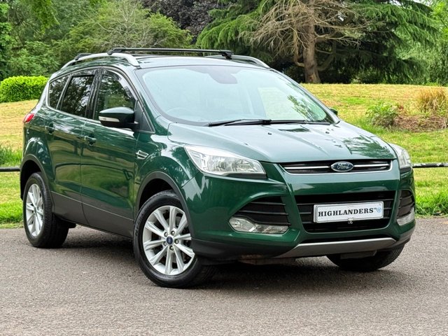 View our FORD KUGA