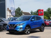 USED 2021 21 NISSAN QASHQAI 1.3 DIG-T N-Connecta SUV 5dr Petrol Manual Euro 6 (s/s) (140 ps) 
