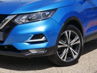 USED 2021 21 NISSAN QASHQAI 1.3 DIG-T N-Connecta SUV 5dr Petrol Manual Euro 6 (s/s) (140 ps) 