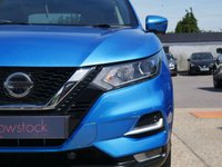 USED 2021 21 NISSAN QASHQAI 1.3 DIG-T N-Connecta SUV 5dr Petrol Manual Euro 6 (s/s) (140 ps) 