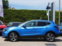 USED 2021 21 NISSAN QASHQAI 1.3 DIG-T N-Connecta SUV 5dr Petrol Manual Euro 6 (s/s) (140 ps) 