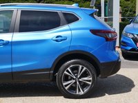 USED 2021 21 NISSAN QASHQAI 1.3 DIG-T N-Connecta SUV 5dr Petrol Manual Euro 6 (s/s) (140 ps) 