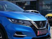 USED 2021 21 NISSAN QASHQAI 1.3 DIG-T N-Connecta SUV 5dr Petrol Manual Euro 6 (s/s) (140 ps) 