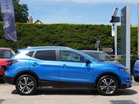 USED 2021 21 NISSAN QASHQAI 1.3 DIG-T N-Connecta SUV 5dr Petrol Manual Euro 6 (s/s) (140 ps) 