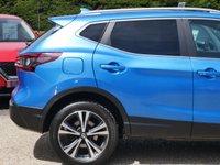 USED 2021 21 NISSAN QASHQAI 1.3 DIG-T N-Connecta SUV 5dr Petrol Manual Euro 6 (s/s) (140 ps) 