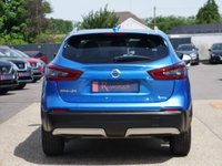 USED 2021 21 NISSAN QASHQAI 1.3 DIG-T N-Connecta SUV 5dr Petrol Manual Euro 6 (s/s) (140 ps) 