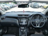 USED 2021 21 NISSAN QASHQAI 1.3 DIG-T N-Connecta SUV 5dr Petrol Manual Euro 6 (s/s) (140 ps) 