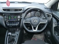 USED 2021 21 NISSAN QASHQAI 1.3 DIG-T N-Connecta SUV 5dr Petrol Manual Euro 6 (s/s) (140 ps) 