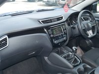 USED 2021 21 NISSAN QASHQAI 1.3 DIG-T N-Connecta SUV 5dr Petrol Manual Euro 6 (s/s) (140 ps) 