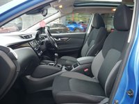 USED 2021 21 NISSAN QASHQAI 1.3 DIG-T N-Connecta SUV 5dr Petrol Manual Euro 6 (s/s) (140 ps) 