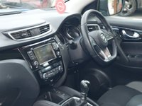 USED 2021 21 NISSAN QASHQAI 1.3 DIG-T N-Connecta SUV 5dr Petrol Manual Euro 6 (s/s) (140 ps) 