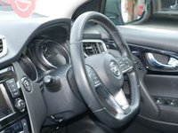 USED 2021 21 NISSAN QASHQAI 1.3 DIG-T N-Connecta SUV 5dr Petrol Manual Euro 6 (s/s) (140 ps) 