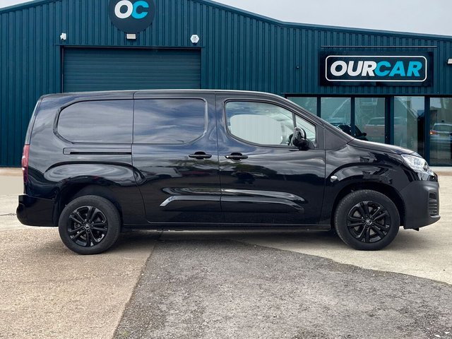 View our CITROEN BERLINGO