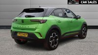 USED 2023 23 VAUXHALL MOKKA ELECTRIC 50kWh Ultimate SUV 5dr Electric Auto (136 ps) 