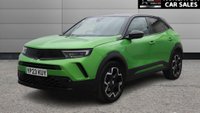 USED 2023 23 VAUXHALL MOKKA ELECTRIC 50kWh Ultimate SUV 5dr Electric Auto (136 ps) 