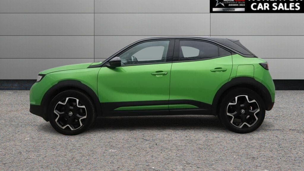 USED 2023 23 VAUXHALL MOKKA ELECTRIC 50kWh Ultimate SUV 5dr Electric Auto (136 ps) 